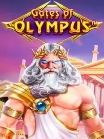 Gates of Olympus mascot
